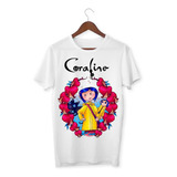 Remera Niños, Coraline