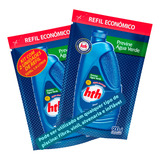 Kit 2 Algicida Manutenção Previne Algas Água Verde Hth Refil