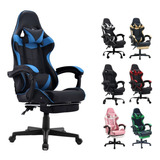 Silla Home Office  Gamer Reclinable