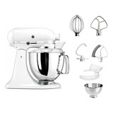 Batidora Kitchenaid Artisan 4,8lt Con Bowl Grageador