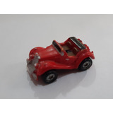 Micromachines Galoob Vintage Mg Convertible Roadster.