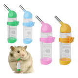 Bebedouro Para Hamster Agua Fresca E Limpinha 125 Ml