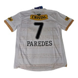 Camiseta Colo Colo Edición Libertadores 2011 Esteban Paredes