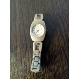 Reloj Pulsera Paddle Watch. Mujer. Necesita Service.