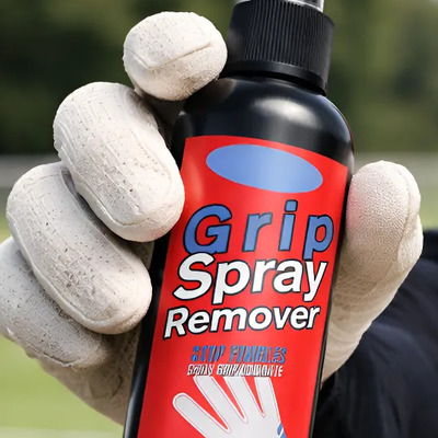Spray Grip Guantes Portero 120ml Lavable 2026