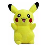 Pokémon Pikachu, Pichu, Charmander Y Mas Modelos Peluches