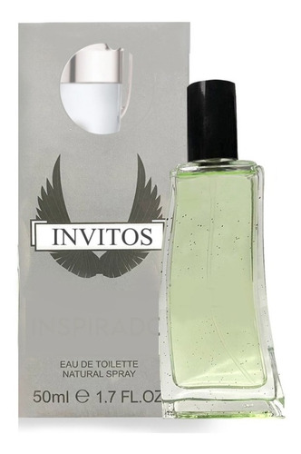 Perfume Contratip N08 Invitus Masculino Importado