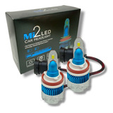 Kit Mi2 Mini Csp Chip Cree Led H11 De 30.000 Lumens Entrega Hoy Lanzamiento