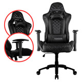 Cadeira Gamer Confortável Barata Com Almofadas Ergonômicas