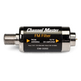 Channel Master El Filtro Fm Cm-3202 Mejora Las Senales De An