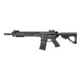  Marcadora Ics Cxp-uk1 Rifle Mtr Stock - Bk (rear Wired)