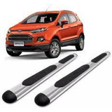 Ford Ecosport Kinetic Estribos Cromados / Warnes1070