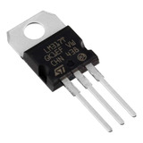 Regulador Tension Ajustable Lm317 Lm317t 1.5a To220 Arduino