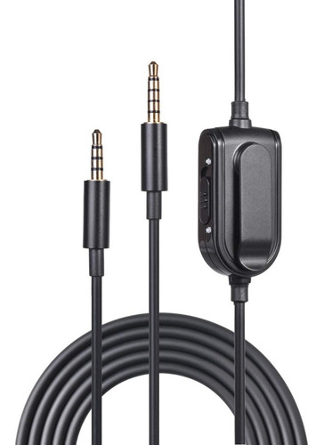 Cable P/ Astro A10 A30 A40 A50 2mts Auriculares Repuesto 