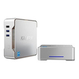 Mini Pc Kamrui Intel Celeron J4125 16gb Ram 256gb Ssd