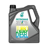 Aceite Petronas Selenia Turbodiesel 15w-40 Semisintetico 4lt