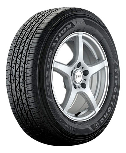 Neumático Firestone Destination Le2 Lt 225/65r17 102 - 850 Kg, 102 H