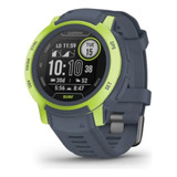 Garmin Instinct 2, Surf-edition, Gps Outdoor Watch, Funcione