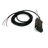 Sensor Amplificador Pnp Na/nf 12~24v Para Fibra Optica 