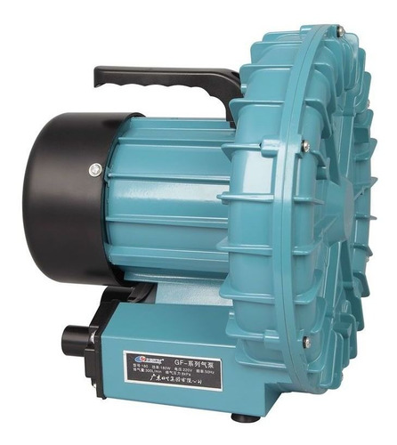 Turbina De Aire Resun Blower Gf180 De 18000lt/hora Para 