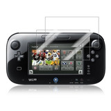 Lamina Protectora Pantalla Para Nintendo Wii U