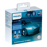 Kit Lampara H7 Led Cree Philips Ultinon Essential 6500k