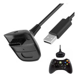 Cable De Carga Y Datos Para Control Xbox 360