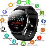 Reloj Inteligente Para Xiaomi Huawei Para iPhone Zl02 Health