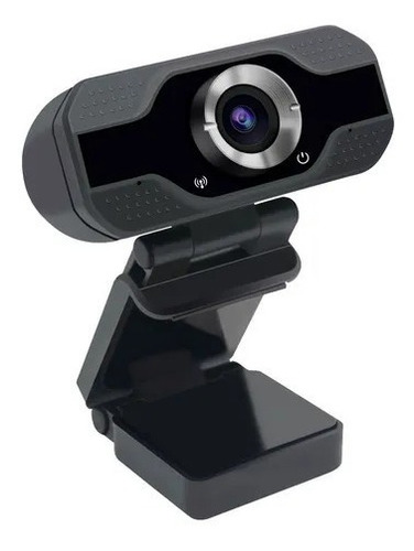 Webcam  2 Mpx Para Computadora  Microfono Hd 1080 Open Box