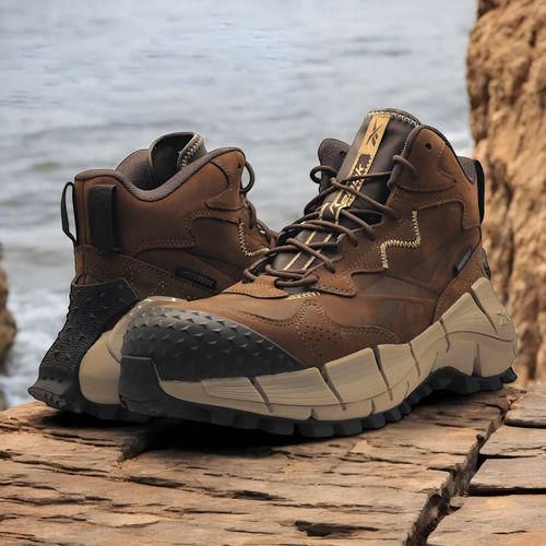 Bota De Seguridad Reebok Zig Kinetica Edge Ii Dieléctrica