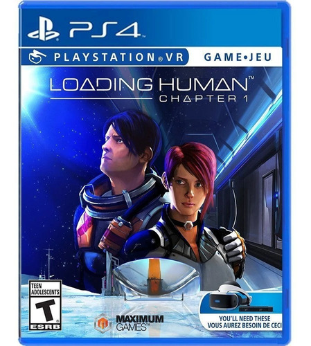 Loading Human Chapter 1 - Ps4 Vr