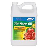 Aceite De Neem Orgánico 70% - Fungicida, Insecticida, Acaric