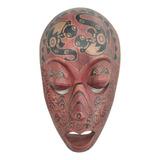 Mascara Lombok Decorativa De Parede Cod 77