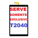 Tela Touch Compativel Tablet Positivo Q10 T2040 Pg101-1432