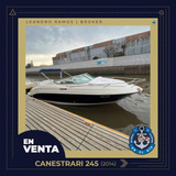 Canestrari 245 Año 2014 Volvo 300 Hp Excelente Estado!!