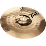 Platillo Paiste Pst8 Rsp-10 Rock Splash 10 Caja Cerrada