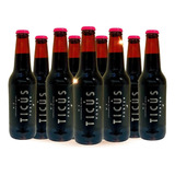 12 Pack Cerveza Artesanal Colimita Ticús 355ml C/u