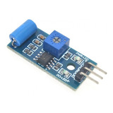 Modulo Sensor De Vibracion Sw420 Arduino