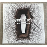 Metallica  Death Magnetic (disco, Lp) 399