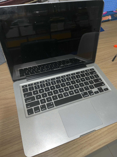 Carenagem Macbook Pro 2009 A1278 + Tela 100% 13 Pol