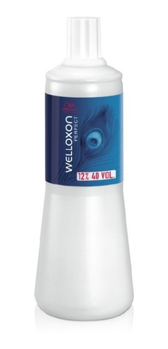 Oxidante Welloxon 1000ml  Wella