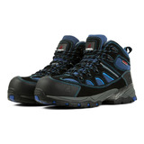 Zapato De Seguridad Climber Verbier 9024 Botin Unisex