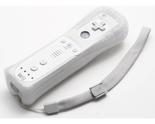 Joystick Inalámbrico Nintendo Wii Remote Original Nintendo