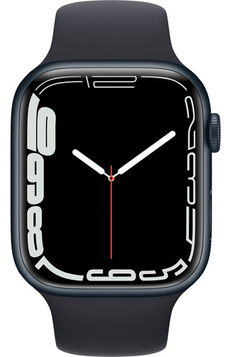 Apple Watch Series 7 (gps + Cell 41mm) Meia Noite