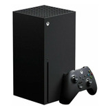 Microsoft Xbox Series X 1tb Console Cor Preto