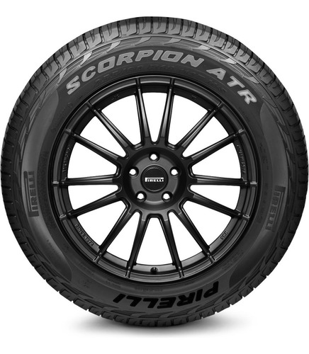 Neumáticos Pirelli Scorpion Atr 265 65 17 112 S Índice De Velocidad A1