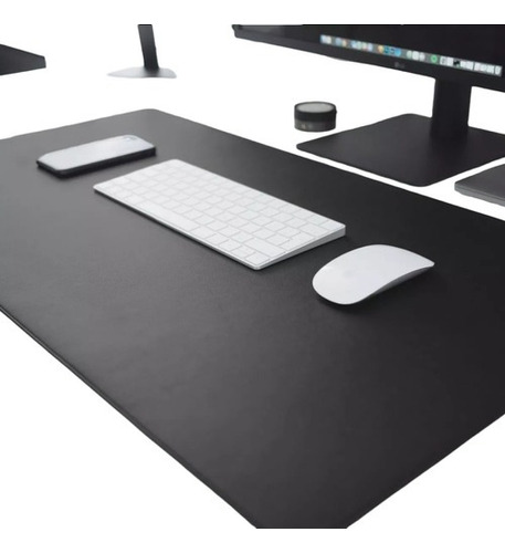 Mousepad Gamer Desk Extra Grande Office 90x40 Xg  + Brinde 