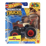 Hot Wheels Monster Trucks Donkey Kong, 2023