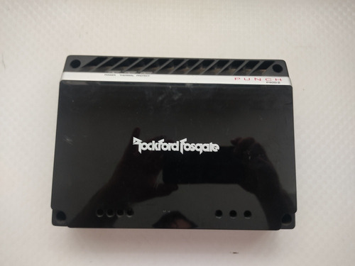 Módulo De Potência Rockford Fosgate P.400-2