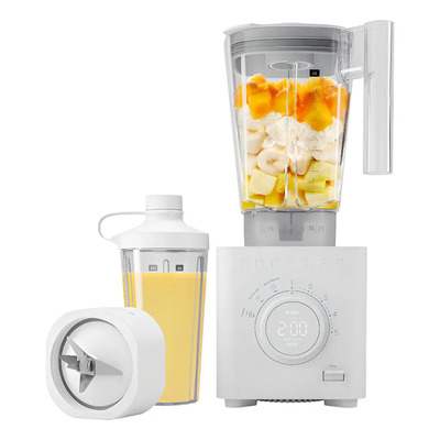 Licuadora Chefman RJ27-T1-TJ Tritan 1.4L 1380W Gris Para Picar Hielo | Envío gratis